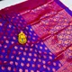 Purple__Royal Rajgharana Sarees